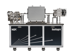 NGX Noble Gas Mass Spectrometer | Isotopx